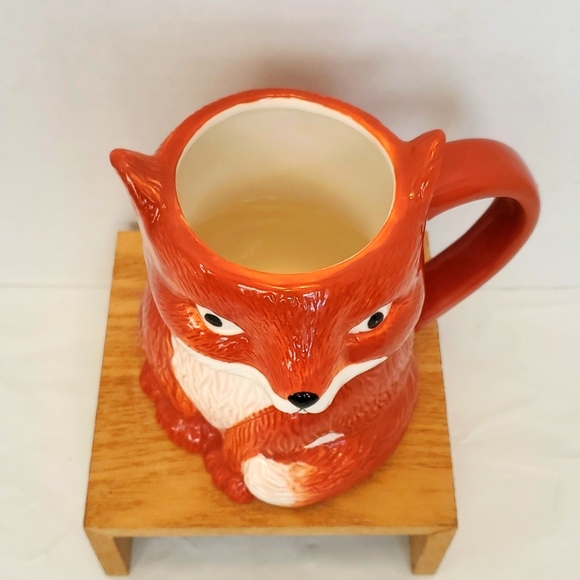 Red Fox Mug - Picture 3 of 3